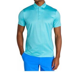 REDVANLY Men's The Times Golf Polo - NWT XL